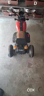 Children Bike