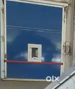 Selco air tight door