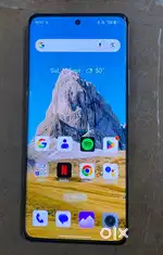 Realme 12 pro pluse 5g  [8+4GB Ram -128gb memory
