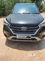 Hyundai Creta 1.6 SX Option, 2018, Diesel