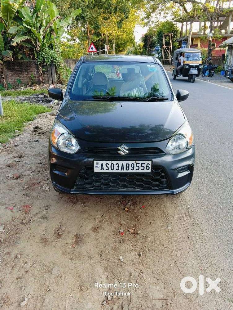 Maruti Suzuki Alto 800 2019-2023 0.8 VXI, 2020, Petrol