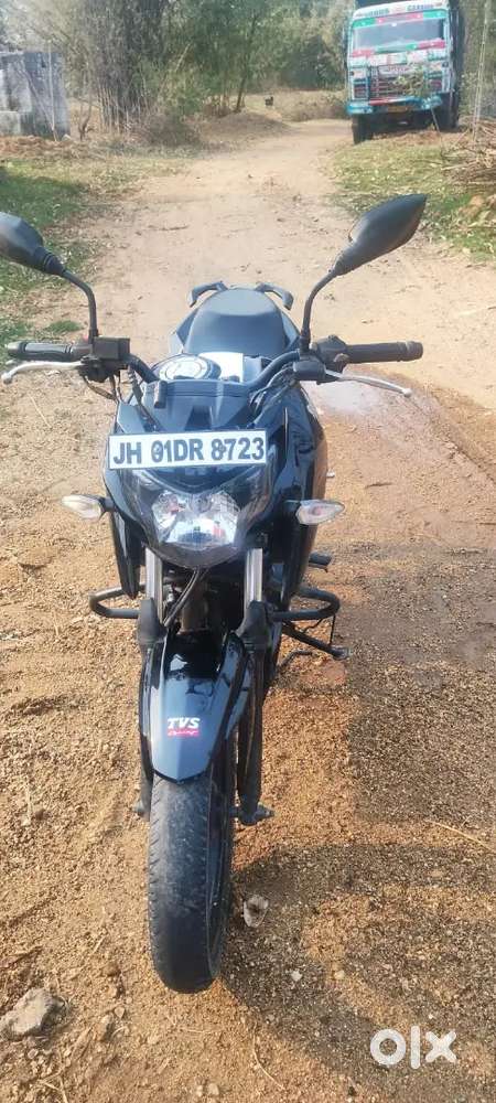 Bike is in good condition