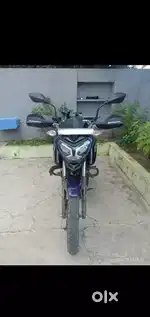 Modified Tvs Raider 125