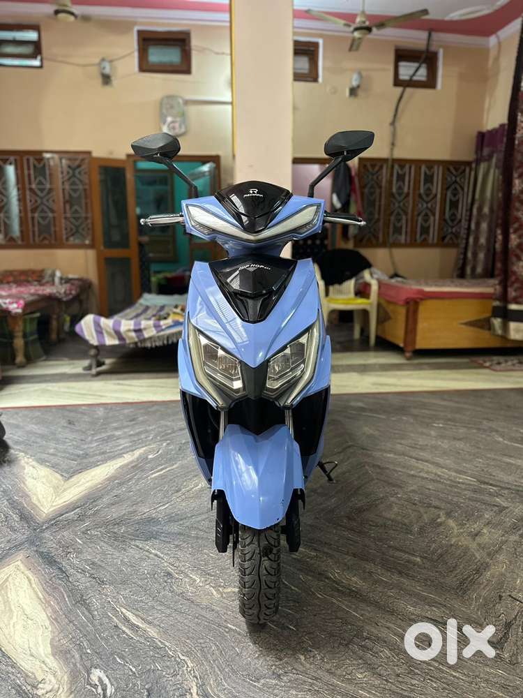 Remark battery Valley Scooty, new battery80  km back up