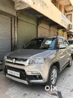 Maruti Suzuki Vitara Brezza VDi, 2016, Diesel