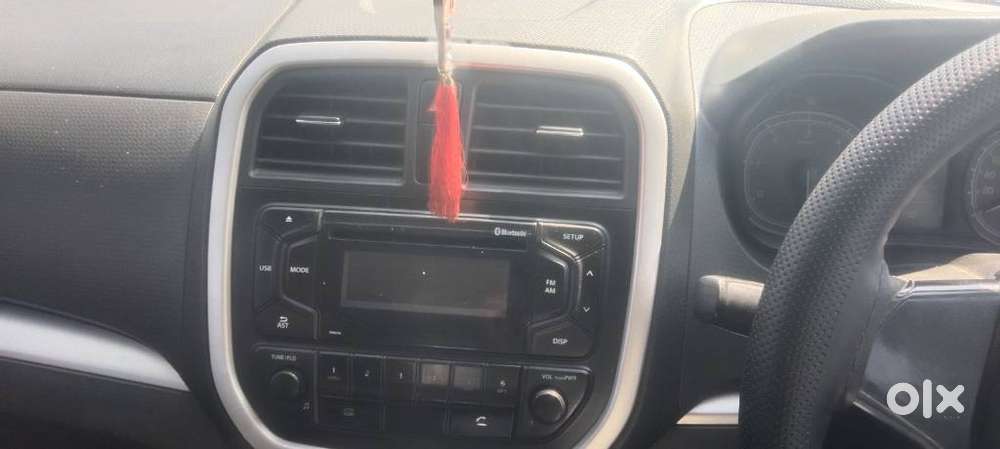 Maruti Suzuki Brezza LDi, 2017, Diesel