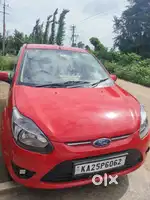 Ford Figo 2010 Well Maintained