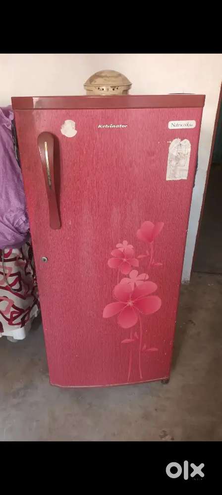 Fully condition fridge