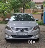 Hyundai Verna 2011-2014 1.6 CRDi EX MT, 2015, Petrol