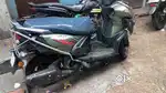 Yahama ray zr scooty good comdition