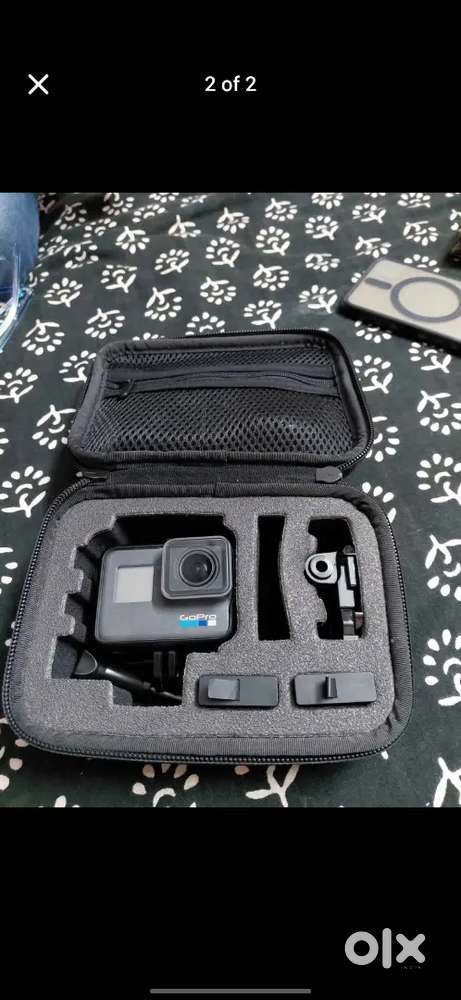 GoPro Hero 6 black