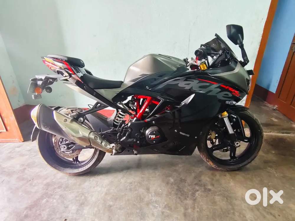 Apache RR310 urgent sell