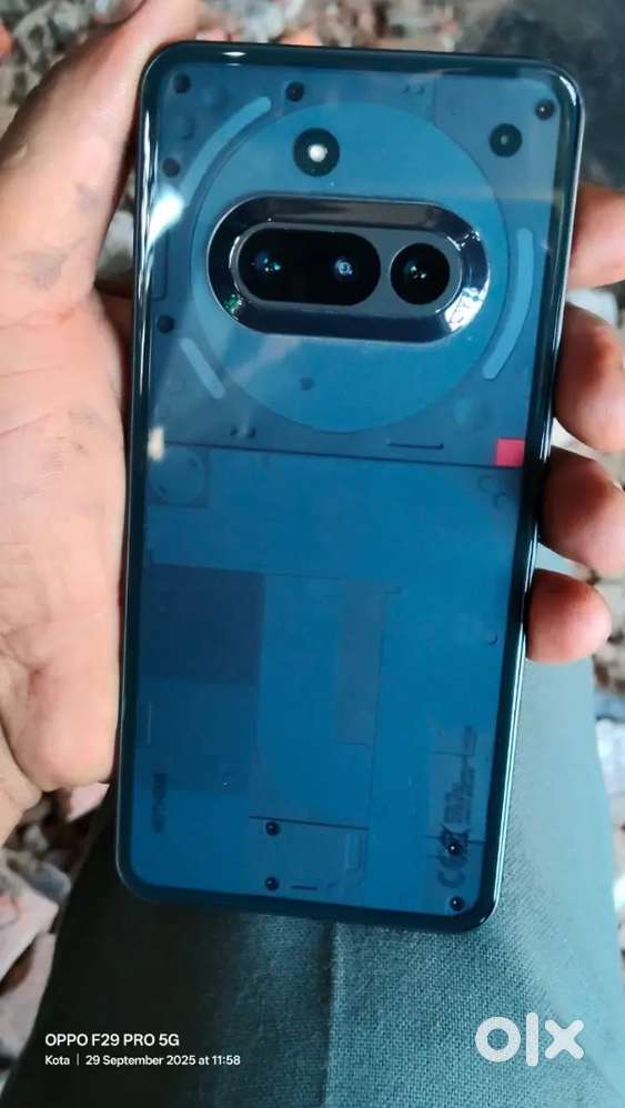Nthing 3a new phone use five days