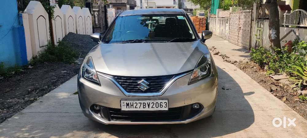 Maruti Suzuki Baleno 2017