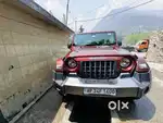 Mahindra Thar 2022