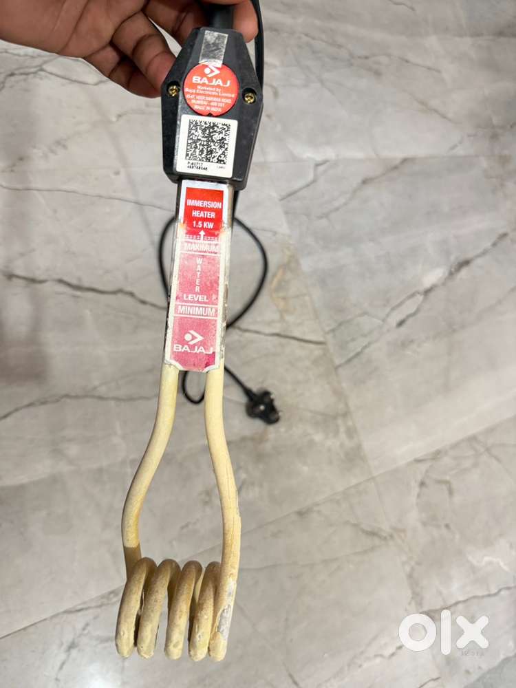 Electric Bajaj Water Heater