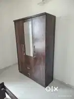 3 door wardrobe new