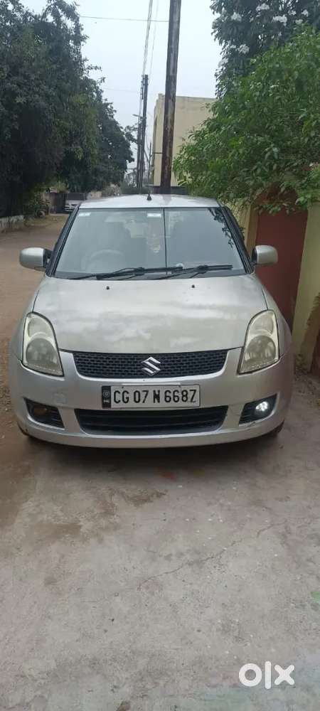 Maruti Suzuki Swift 2009 Diesel 80000 Km Driven