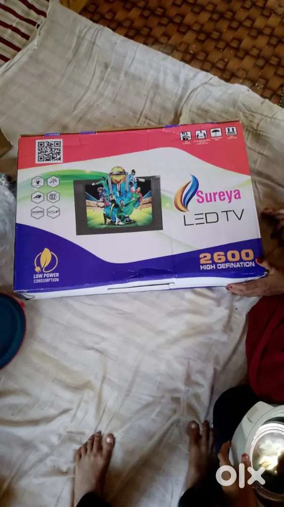 Sureya led tv ... No use this led ...Avi ek bar v use nahi Kiya gya h