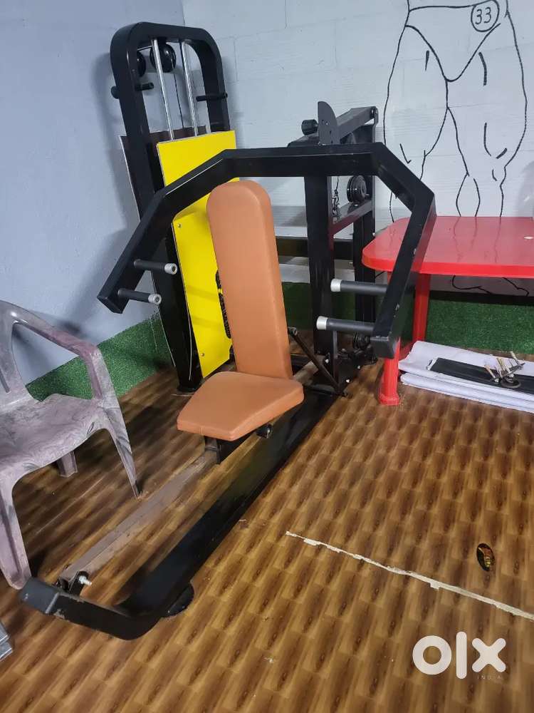 Gym equipment for sale