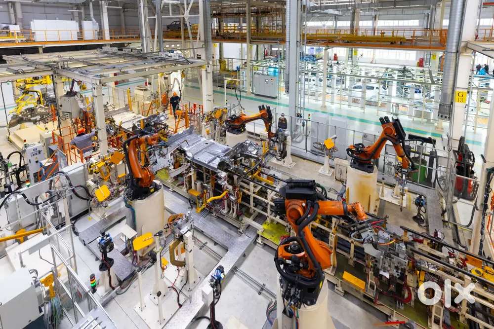 WANTED FRESHERS TO APPLY FOR MANUFACTURING FIELD