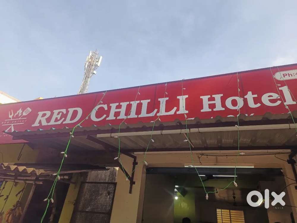 Hotel chef (cook) and supplier