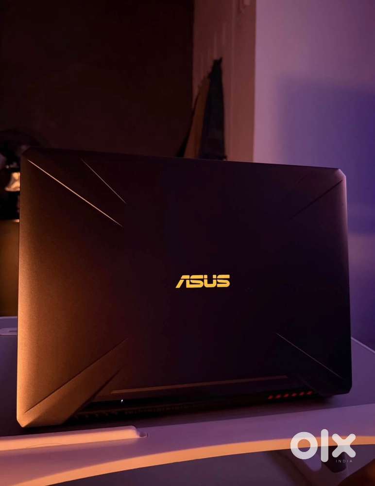 Asus TUF gaming laptop new condition
