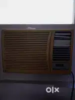 LG 1.5 Ton window ac