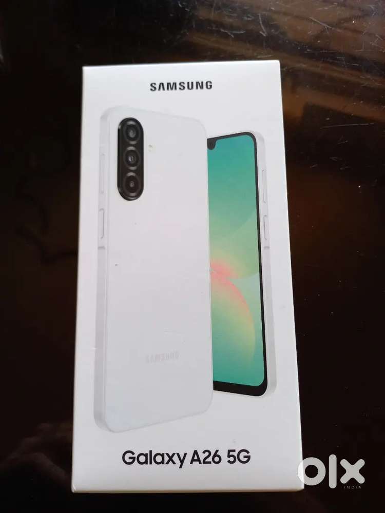 Samsung Galaxy A26