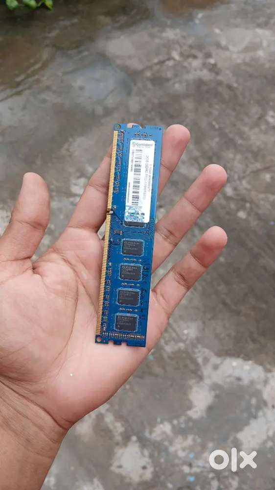 Consistent 2 gb ram
