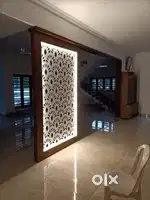 Interior works