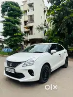 Maruti Suzuki Baleno 1.2 Delta, 2017, Petrol