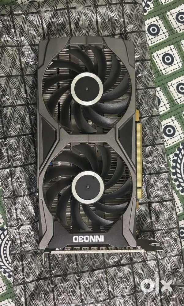 Rtx 2060 Super INNOD 8gb Super Edition
