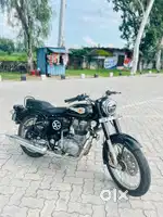 Bullet 350 unless drive bilkul new condition hai