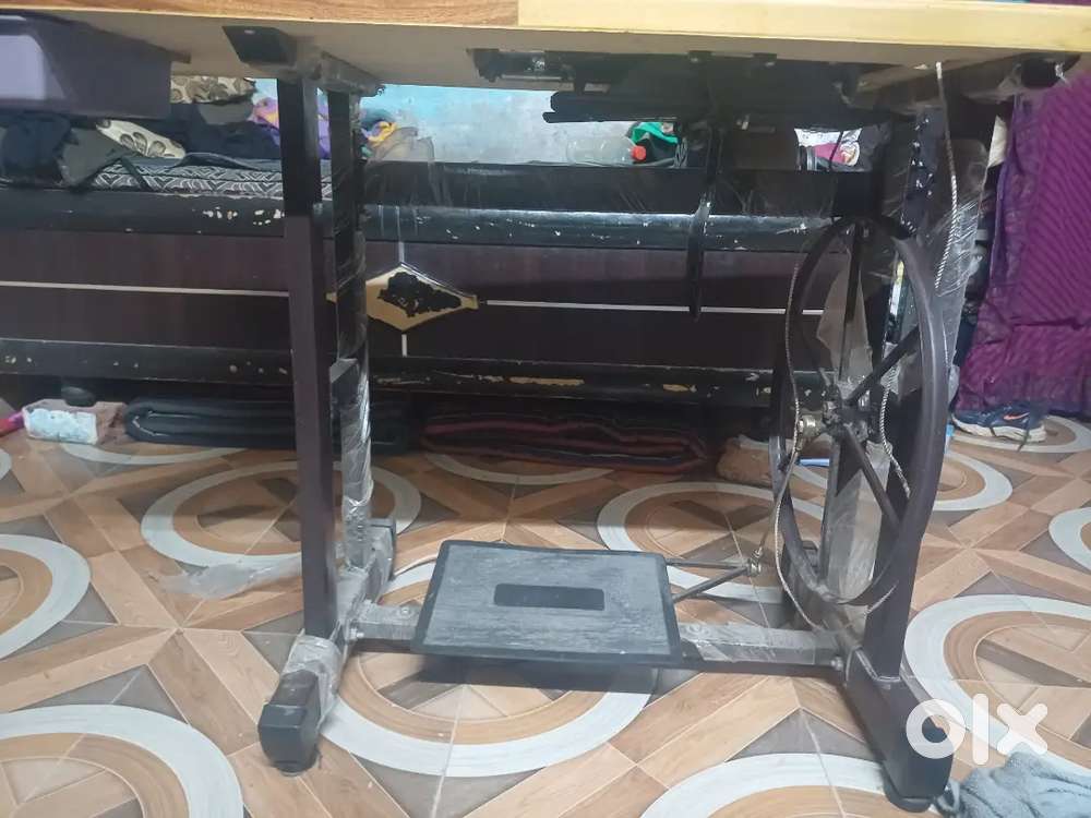 Silai machine Arun silai machine with moter new brand condition