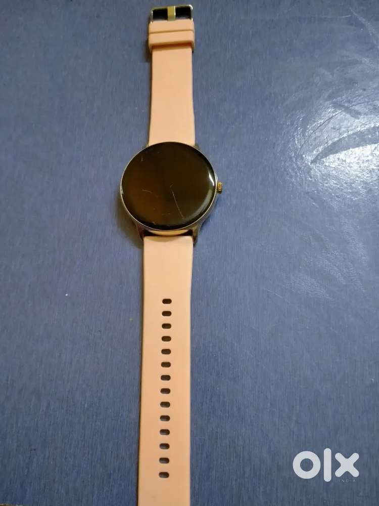 Fireboltt Round dial Digital watch