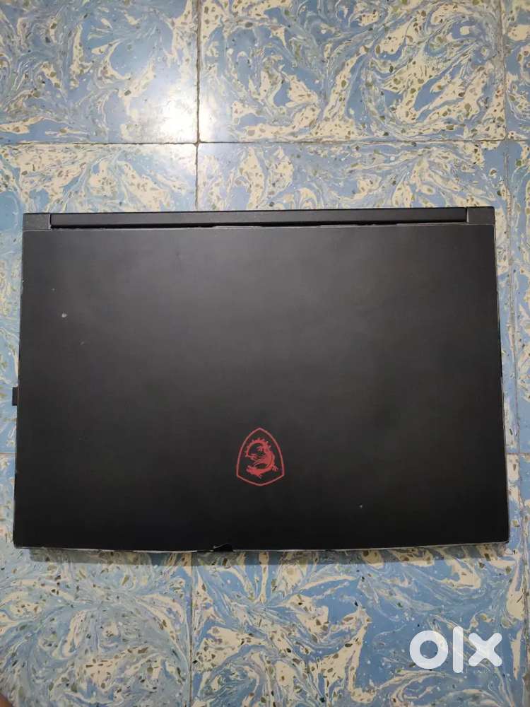 MSI GF 63 THIN