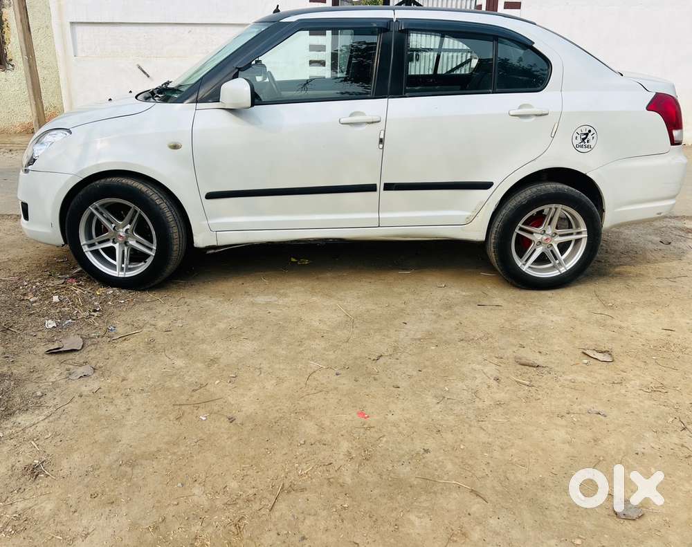 Maruti Suzuki Dzire 2011 Diesel 115000 Km Driven