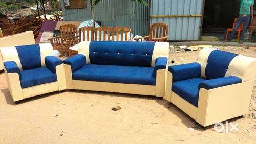 sofa sale , Cushion Sofa , Pu sofa set  ELKER4