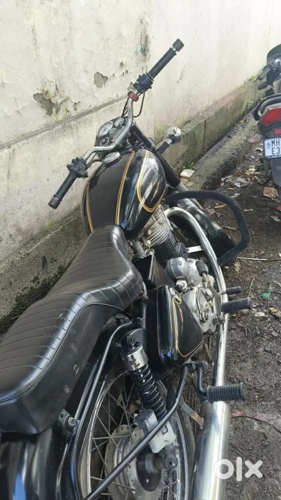 ALL PAPERS CLEAR VINTAGE BULLET