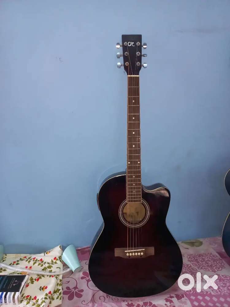 Acoustic guitar
