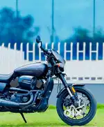 Harley Street Rod 750