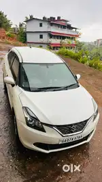 Maruti Suzuki Baleno 2017 Diesel Good Condition