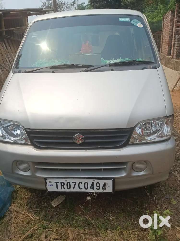 Maruti Suzuki Eeco 2019 CNG & Hybrids 40000 Km Driven