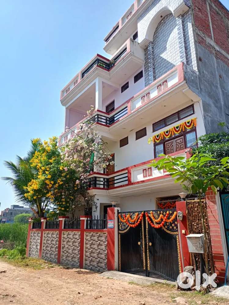 Seprate family portion available for rent