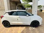 Maruti Suzuki Swift VXI Optional, 2018, Petrol