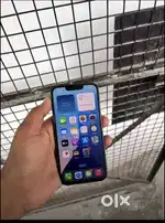 Iphone 13 128Gb Blue With Bill Box