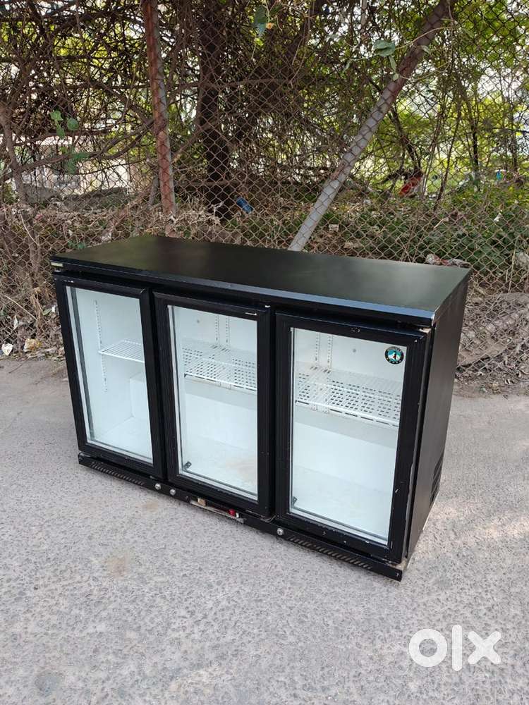 Hoshizaki Backbar chiller(AIR COOLING)