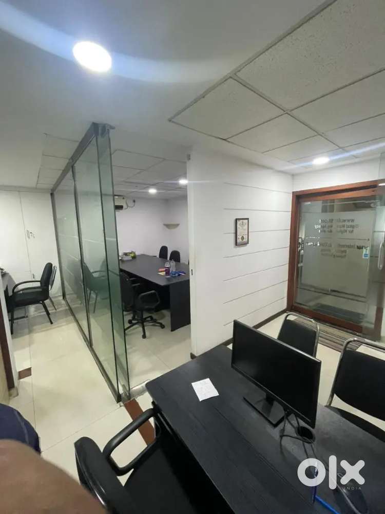 Commercial Space for Rent in Palarivattom