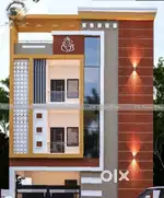 Deluxe house G+2 for sale ready to move